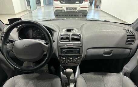 Hyundai Accent II, 2009 год, 899 900 рублей, 8 фотография