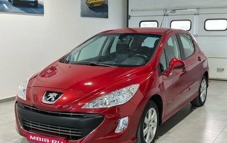 Peugeot 308 II, 2010 год, 849 900 рублей, 3 фотография