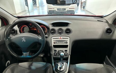 Peugeot 308 II, 2010 год, 849 900 рублей, 8 фотография