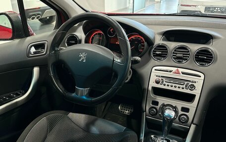 Peugeot 308 II, 2010 год, 849 900 рублей, 9 фотография