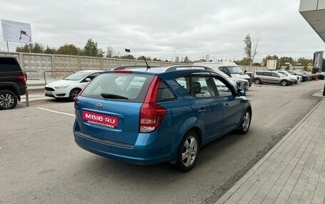 KIA cee'd I рестайлинг, 2010 год, 799 000 рублей, 3 фотография