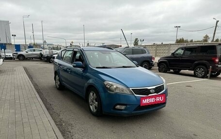 KIA cee'd I рестайлинг, 2010 год, 799 000 рублей, 2 фотография