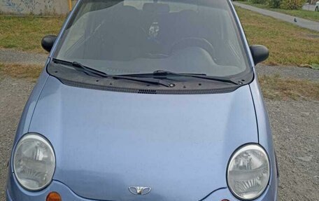 Daewoo Matiz I, 2008 год, 280 000 рублей, 1 фотография