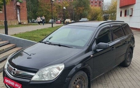 Opel Astra H, 2008 год, 630 000 рублей, 1 фотография