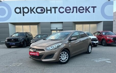 Hyundai i30 II рестайлинг, 2012 год, 1 290 000 рублей, 1 фотография