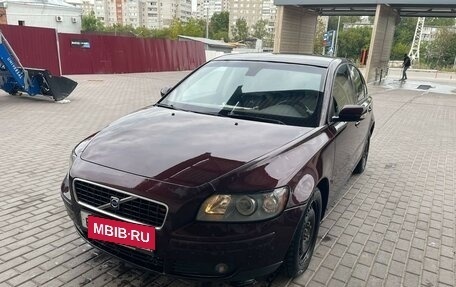 Volvo S40 II, 2005 год, 820 000 рублей, 3 фотография