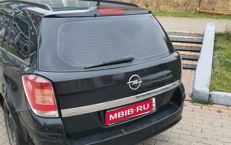 Opel Astra H, 2008 год, 630 000 рублей, 3 фотография