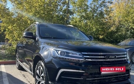 Zotye Coupa, 2018 год, 1 395 000 рублей, 11 фотография