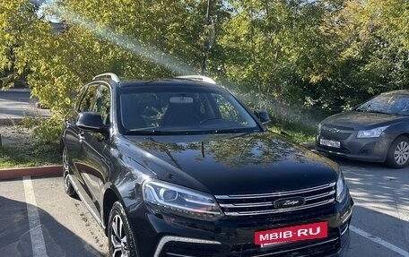 Zotye Coupa, 2018 год, 1 395 000 рублей, 9 фотография