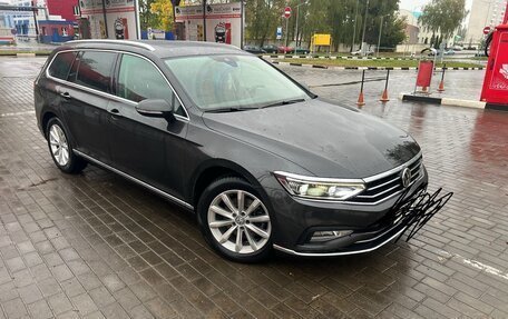 Volkswagen Passat B8 рестайлинг, 2020 год, 3 500 000 рублей, 7 фотография