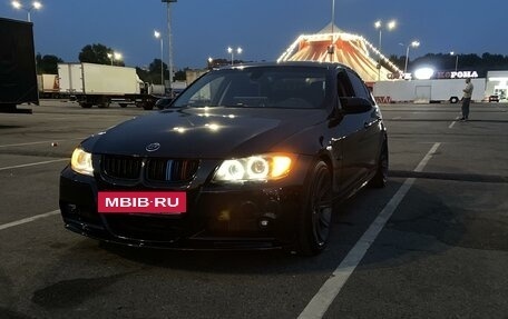 BMW 3 серия, 2006 год, 1 050 000 рублей, 9 фотография