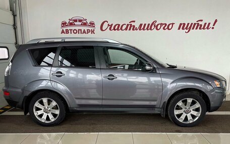 Mitsubishi Outlander III рестайлинг 3, 2009 год, 1 249 000 рублей, 3 фотография