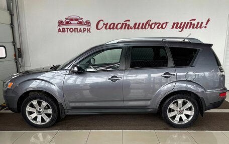 Mitsubishi Outlander III рестайлинг 3, 2009 год, 1 249 000 рублей, 4 фотография