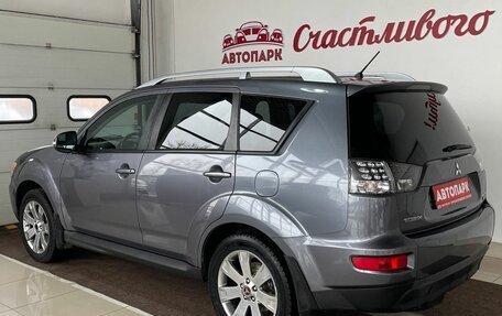 Mitsubishi Outlander III рестайлинг 3, 2009 год, 1 249 000 рублей, 5 фотография