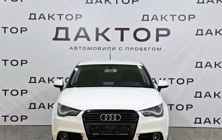 Audi A1, 2012 год, 1 089 000 рублей, 2 фотография