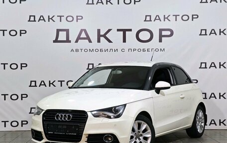 Audi A1, 2012 год, 1 089 000 рублей, 1 фотография