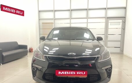 KIA Rio IV, 2019 год, 1 385 000 рублей, 2 фотография