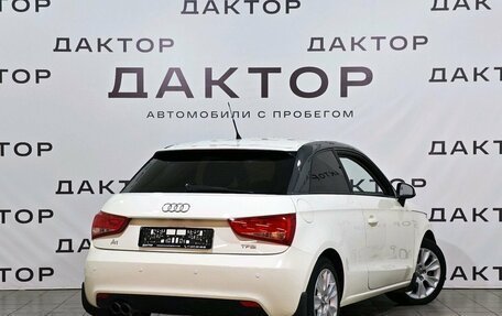 Audi A1, 2012 год, 1 089 000 рублей, 4 фотография