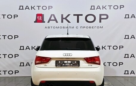 Audi A1, 2012 год, 1 089 000 рублей, 5 фотография