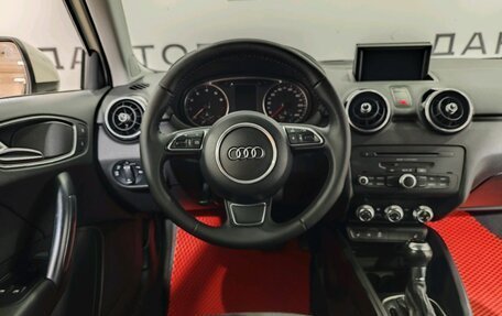 Audi A1, 2012 год, 1 089 000 рублей, 7 фотография