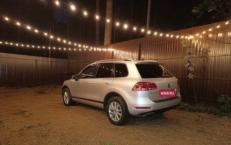 Volkswagen Touareg III, 2013 год, 2 890 000 рублей, 1 фотография