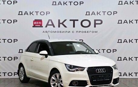 Audi A1, 2012 год, 1 089 000 рублей, 3 фотография