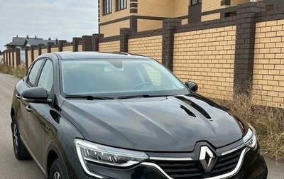 Renault Arkana I, 2022 год, 2 130 000 рублей, 1 фотография