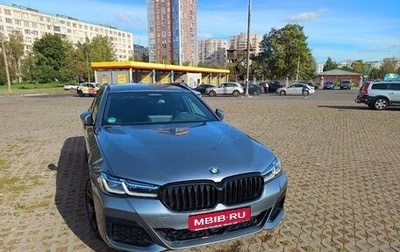 BMW 5 серия, 2021 год, 5 200 000 рублей, 1 фотография