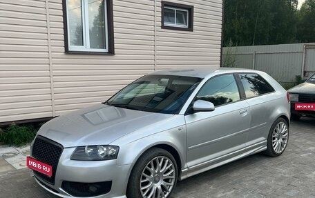 Audi A3, 2006 год, 750 000 рублей, 1 фотография