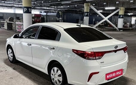 KIA Rio IV, 2020 год, 1 724 000 рублей, 7 фотография