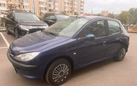 Peugeot 206, 2007 год, 235 000 рублей, 2 фотография