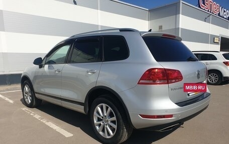 Volkswagen Touareg III, 2013 год, 2 890 000 рублей, 9 фотография