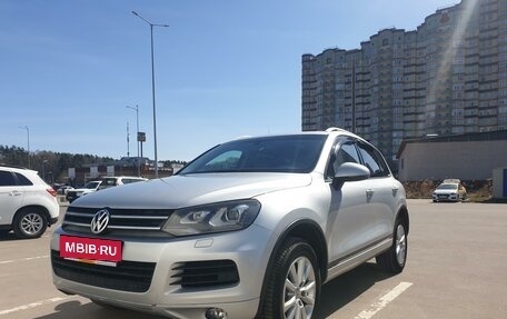 Volkswagen Touareg III, 2013 год, 2 890 000 рублей, 7 фотография