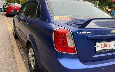 Chevrolet Lacetti, 2006 год, 410 000 рублей, 9 фотография