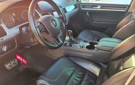 Volkswagen Touareg III, 2013 год, 2 890 000 рублей, 12 фотография