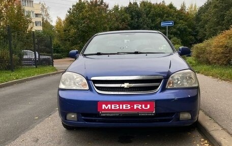 Chevrolet Lacetti, 2006 год, 410 000 рублей, 7 фотография