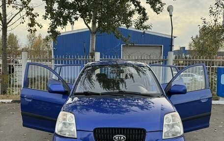 KIA Picanto I, 2007 год, 430 000 рублей, 2 фотография