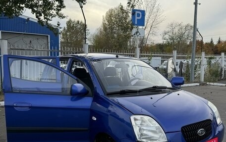 KIA Picanto I, 2007 год, 430 000 рублей, 3 фотография