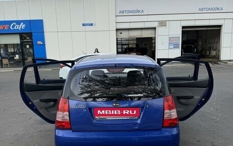 KIA Picanto I, 2007 год, 430 000 рублей, 5 фотография