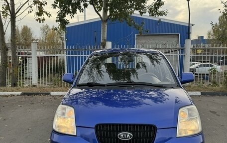 KIA Picanto I, 2007 год, 430 000 рублей, 13 фотография