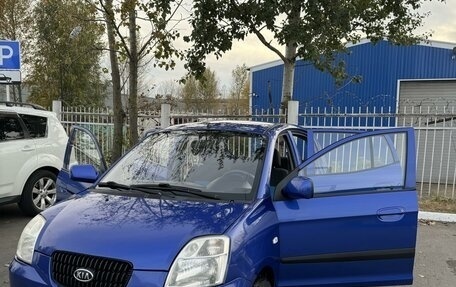 KIA Picanto I, 2007 год, 430 000 рублей, 4 фотография