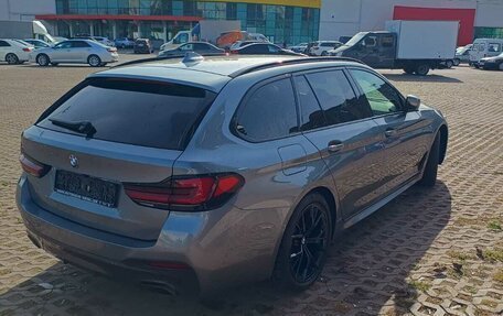 BMW 5 серия, 2021 год, 5 200 000 рублей, 12 фотография