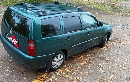 Volkswagen Polo III рестайлинг, 1998 год, 199 999 рублей, 3 фотография