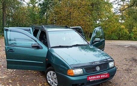 Volkswagen Polo III рестайлинг, 1998 год, 199 999 рублей, 6 фотография