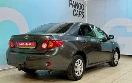 Toyota Corolla, 2008 год, 704 000 рублей, 3 фотография