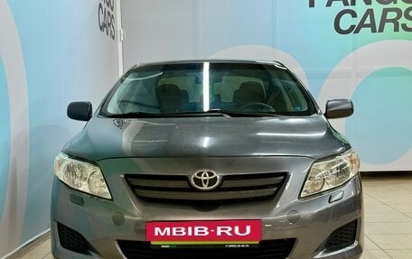 Toyota Corolla, 2008 год, 704 000 рублей, 2 фотография