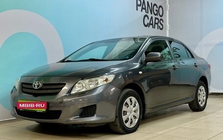 Toyota Corolla, 2008 год, 704 000 рублей, 1 фотография