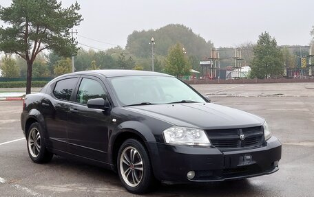 Dodge Avenger II рестайлинг, 2007 год, 700 000 рублей, 2 фотография