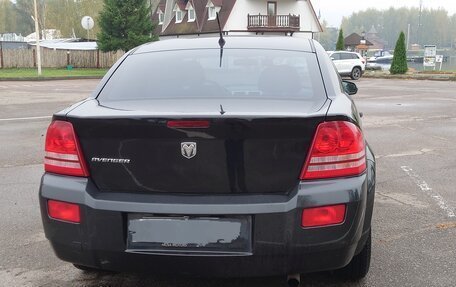 Dodge Avenger II рестайлинг, 2007 год, 700 000 рублей, 3 фотография