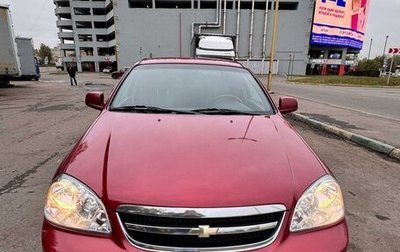 Chevrolet Lacetti, 2011 год, 850 000 рублей, 1 фотография